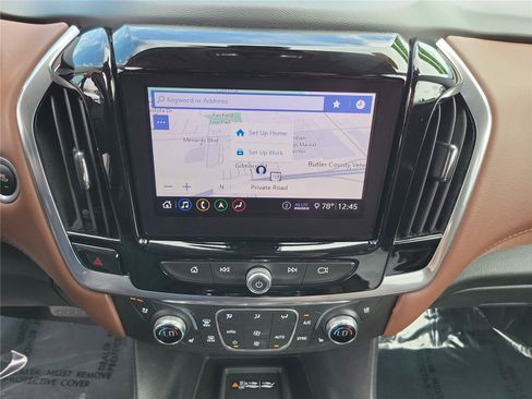 Used 2020 Chevrolet Traverse High Country w/ LPO, Floor Liner Package AWD/4WD image 29
