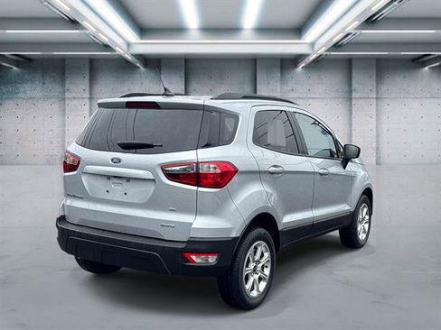 Used 2021 Ford EcoSport SE w/ SE Convenience Package AWD/4WD image 4