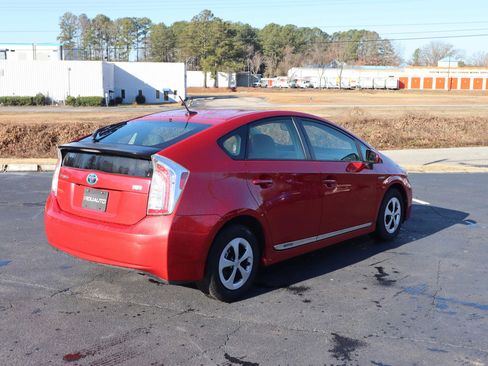 Used 2012 Toyota Prius Three image 10