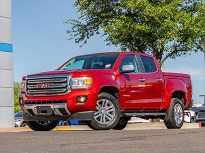 Certified 2015 GMC Canyon SLT