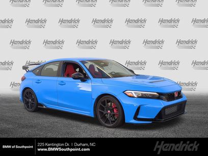 Used 2023 Honda Civic Type R