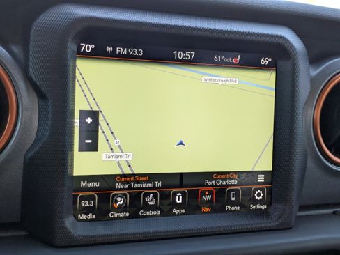 Used 2020 Jeep Gladiator Mojave image 25