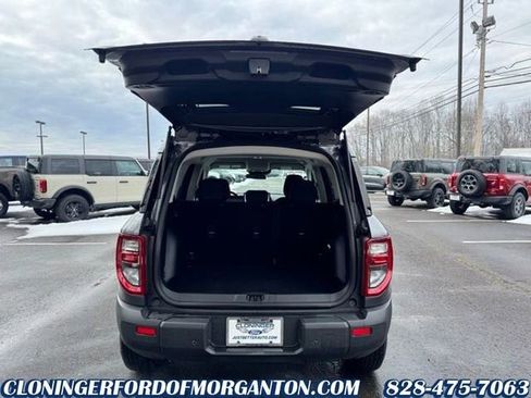 New 2025 Ford Bronco Sport Big Bend AWD/4WD image 8
