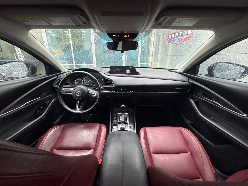 Used 2023 MAZDA CX-30 AWD 2.5 S w/ Preferred Package image 13