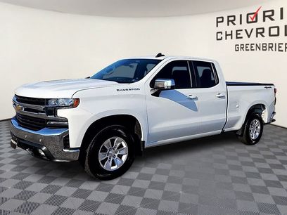 Certified 2019 Chevrolet Silverado 1500 LT w/ Convenience Package