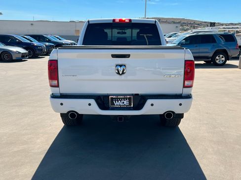 Used 2012 RAM 1500 Limited image 5