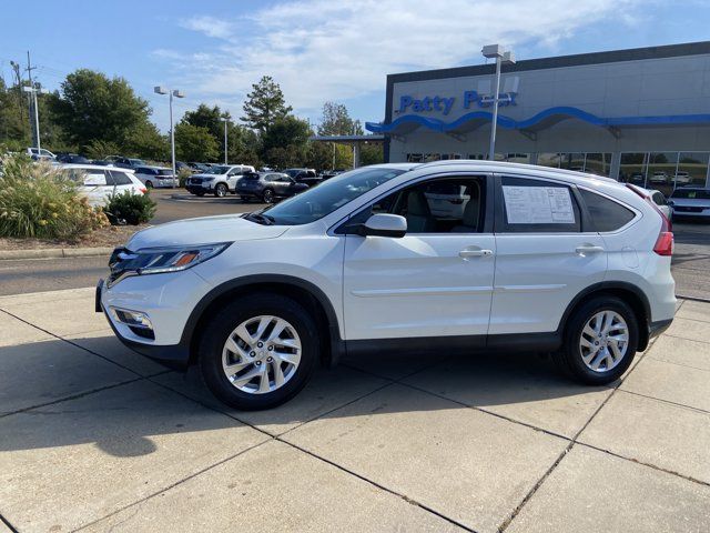 Used 2016 Honda CR-V EX-L image 6