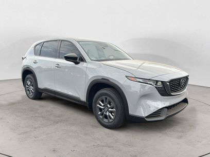 New 2026 MAZDA CX-5 Select