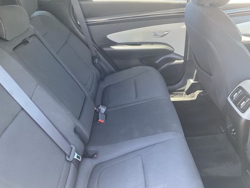 Used 2023 Hyundai Tucson Blue AWD/4WD image 12