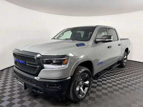 Used 2020 RAM 1500 Big Horn w/ Built-to-serve Edition AWD/4WD image 2