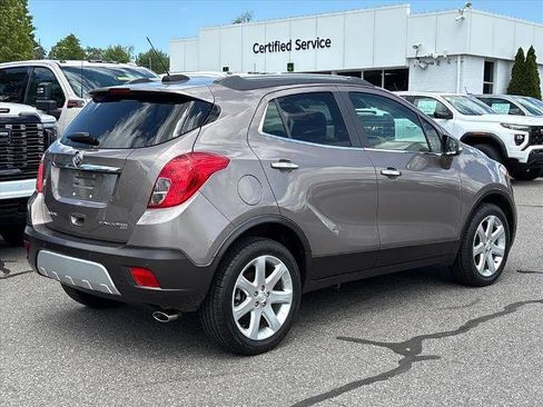 Certified 2015 Buick Encore Premium w/ Experience Buick Package AWD/4WD image 2