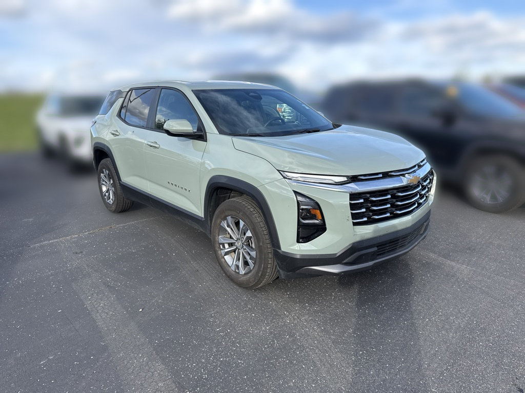 Used 2026 Chevrolet Equinox LT AWD/4WD image 6