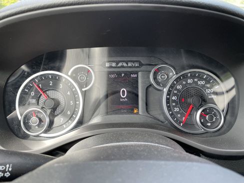 New 2026 RAM 1500 Tradesman AWD/4WD image 17