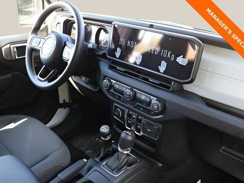 New 2026 Jeep Wrangler Sport image 19