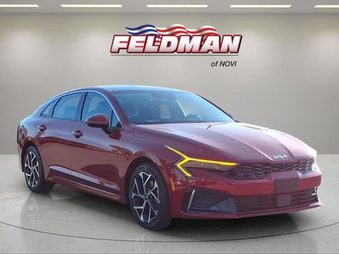Used 2025 Kia K5 EX FWD image 8