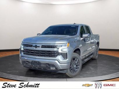 New 2026 Chevrolet Silverado 1500 RST w/ RST Select Package