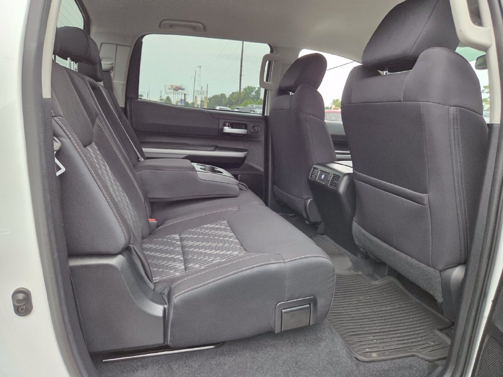 Used 2021 Toyota Tundra SR5 w/ Trail Edition RWD image 15