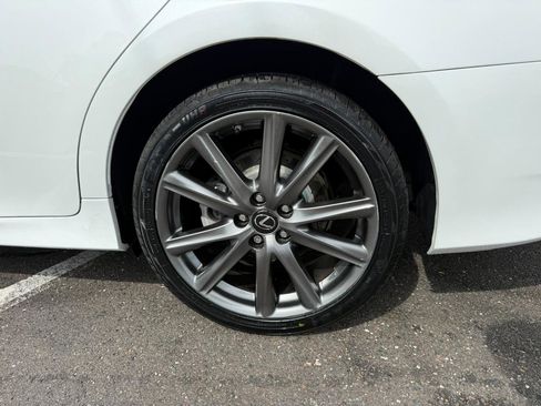 Used 2015 Lexus GS 350 AWD w/ F Sport Package image 8