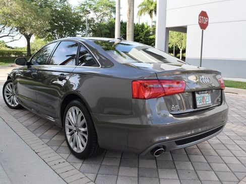 Used 2014 Audi A6 TDI Prestige image 5