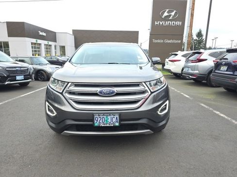 Used 2016 Ford Edge SEL w/ Equipment Group 201A image 4