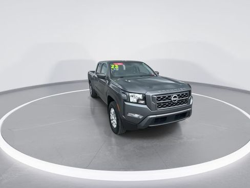 Certified 2023 Nissan Frontier SV w/ Technology Package AWD/4WD image 3