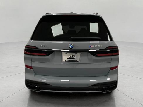 New 2026 BMW X7 M60i AWD/4WD image 4