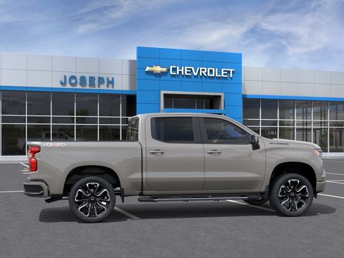 New 2026 Chevrolet Silverado 1500 RST w/ Convenience Package II AWD/4WD image 5