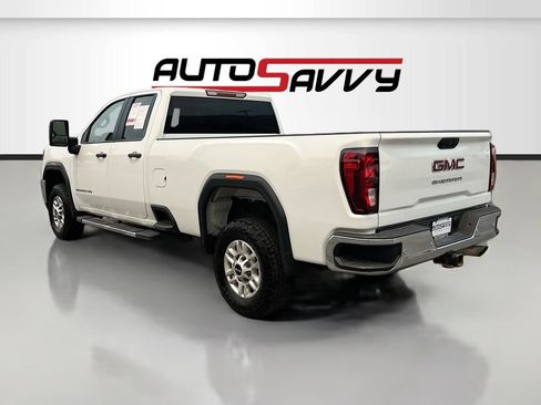 Used 2021 GMC Sierra 2500 4x4 Double Cab w/ Convenience Package image 5