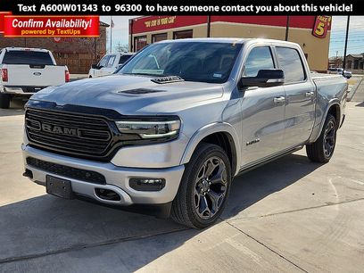 Used 2022 RAM 1500 Limited