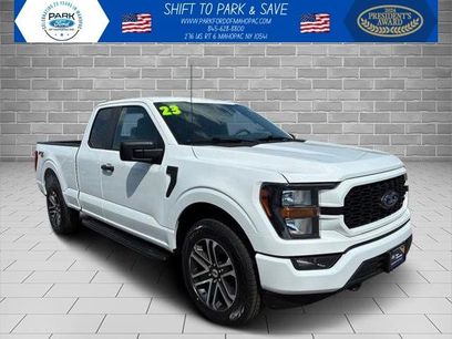 Certified 2023 Ford F150 XL w/ STX Appearance Package