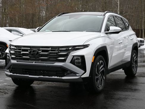 New 2026 Hyundai Tucson Limited AWD/4WD image 2