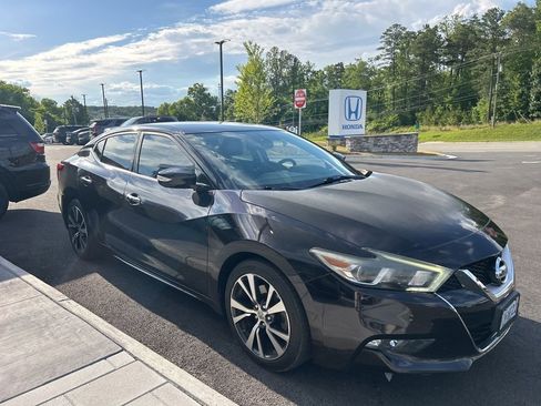 Used 2017 Nissan Maxima 3.5 SV FWD image 5