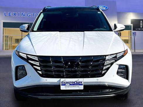 Used 2023 Hyundai Tucson Limited w/ Cargo Package AWD/4WD image 2