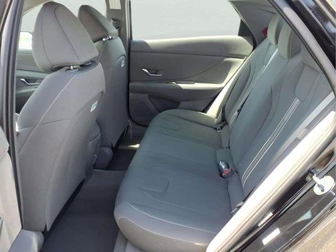 New 2026 Hyundai Elantra Sport w/ Cargo Package FWD image 10