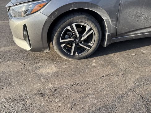 Used 2024 Nissan Sentra SV w/ All-Weather Package image 11