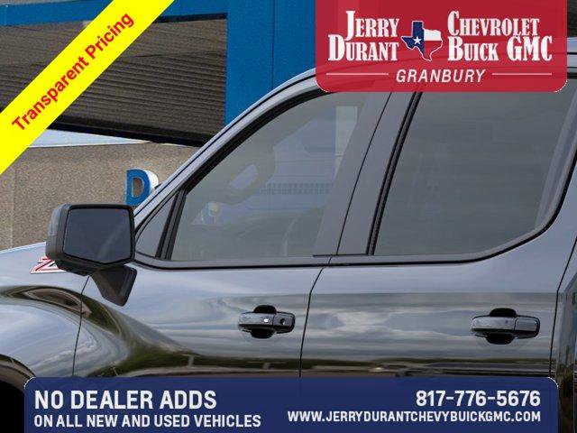 New 2026 Chevrolet Silverado 1500 RST AWD/4WD image 13
