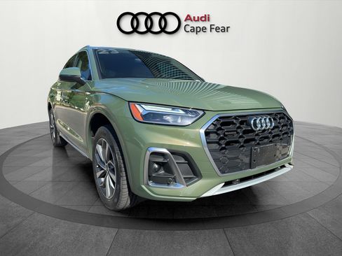 Used 2023 Audi Q5 2.0T Premium w/ Convenience Package AWD/4WD image 7