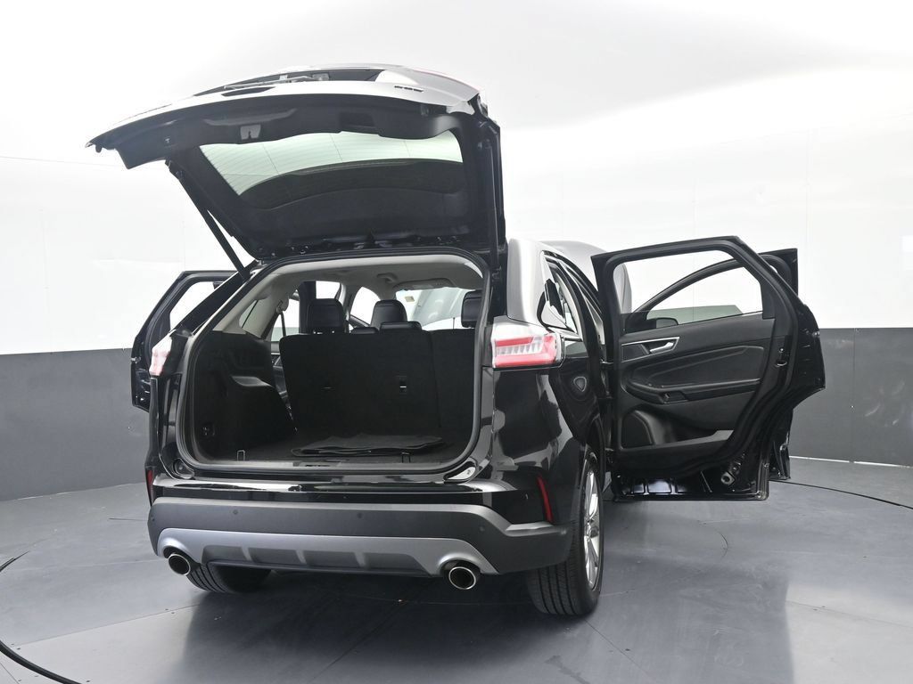 Used 2024 Ford Edge Titanium AWD/4WD image 78