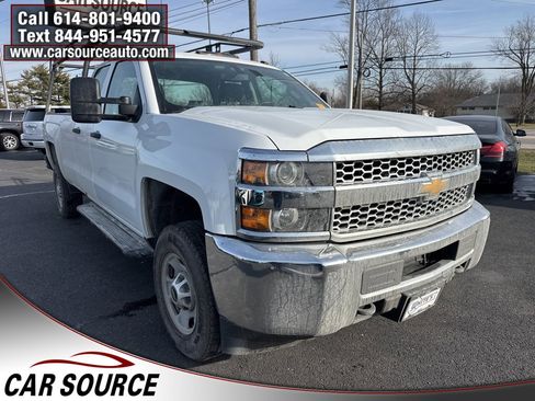 Used 2019 Chevrolet Silverado 2500 W/T image 9