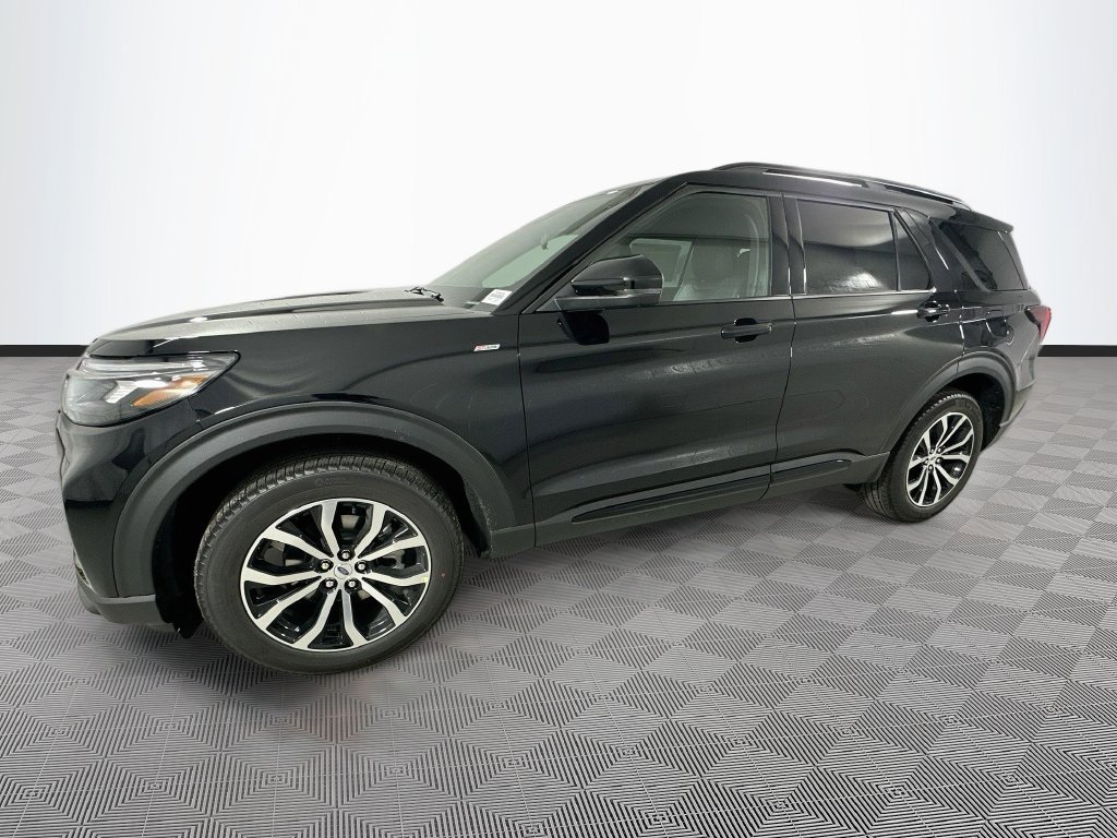 New 2027 Ford Explorer ST-Line AWD/4WD image 25