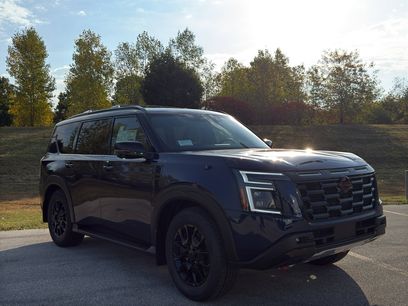 New 2026 Nissan Armada PRO-4X