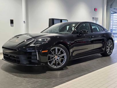 New 2026 Porsche Panamera
