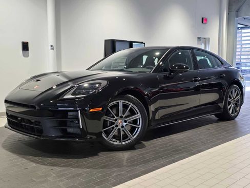 New 2026 Porsche Panamera image 1
