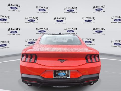 New 2026 Ford Mustang Coupe w/ Mustang Nite Pony Package RWD image 4