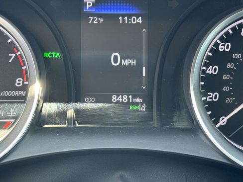 Used 2024 Toyota Camry LE w/ Cold Weather Package FWD image 26