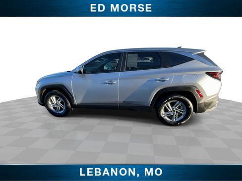 Used 2025 Hyundai Tucson SE image 5