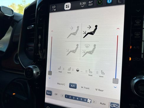 Certified 2024 RAM 2500 Limited w/ Safety Group image 27