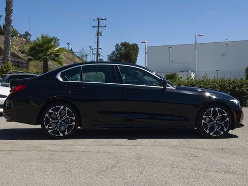 New 2026 BMW 330i Sedan w/ Premium Package RWD image 3