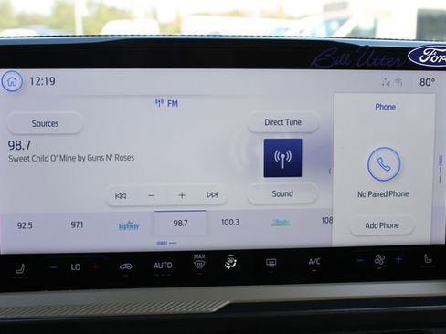 New 2025 Ford Bronco Sport Big Bend w/ Convenience Package image 14