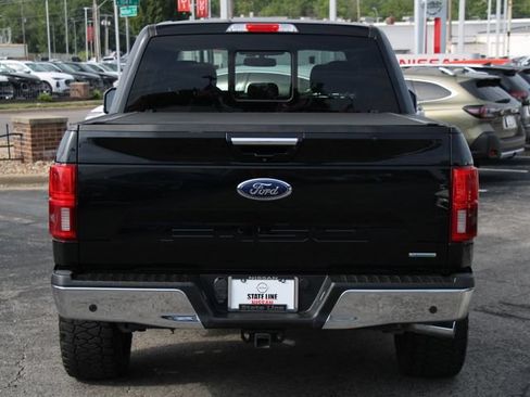 Used 2018 Ford F150 Lariat w/ Equipment Group 502A Luxury AWD/4WD image 8